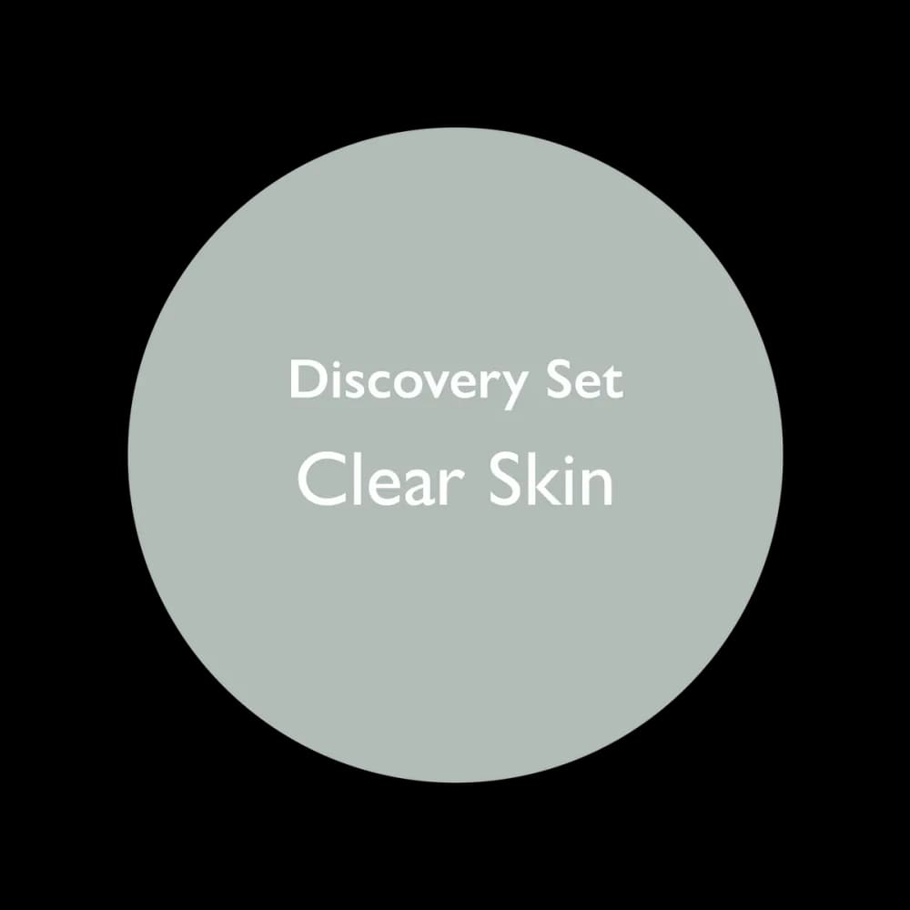Discovery Set Clear Skin