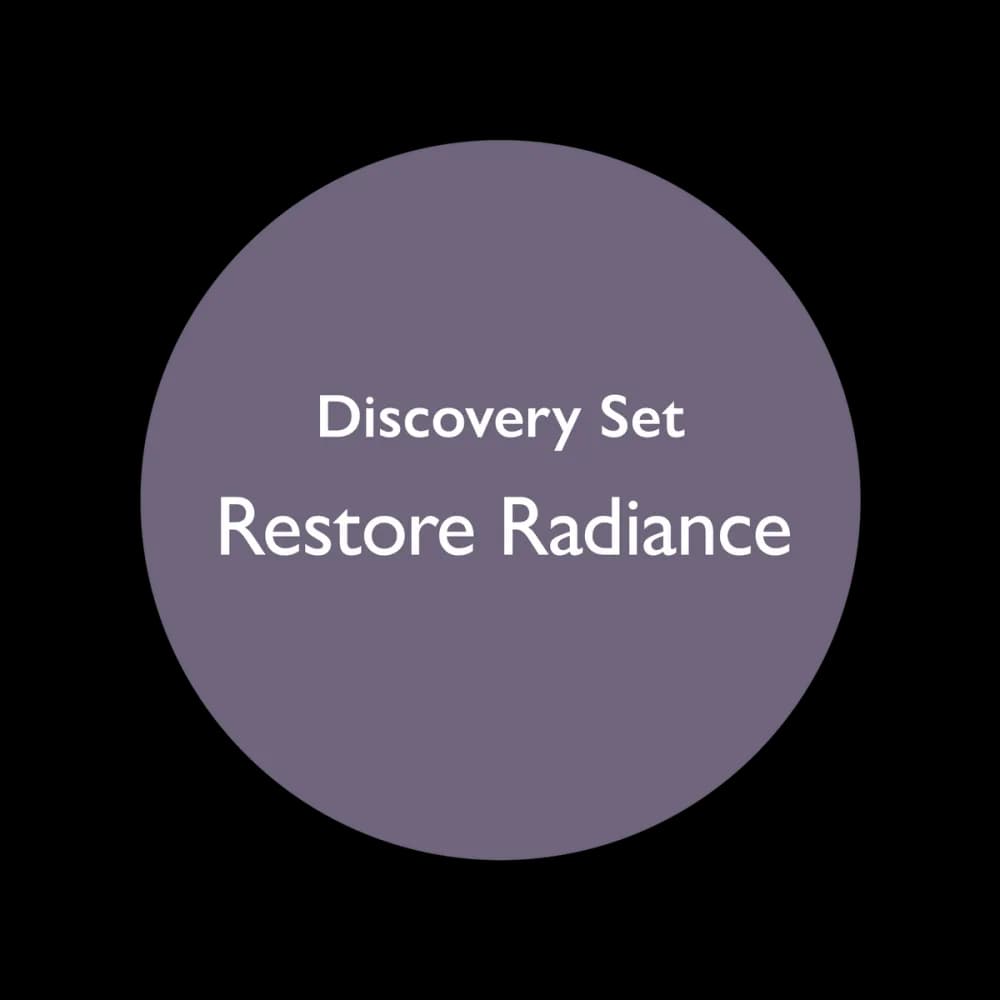 Discovery Set Restore Radiance