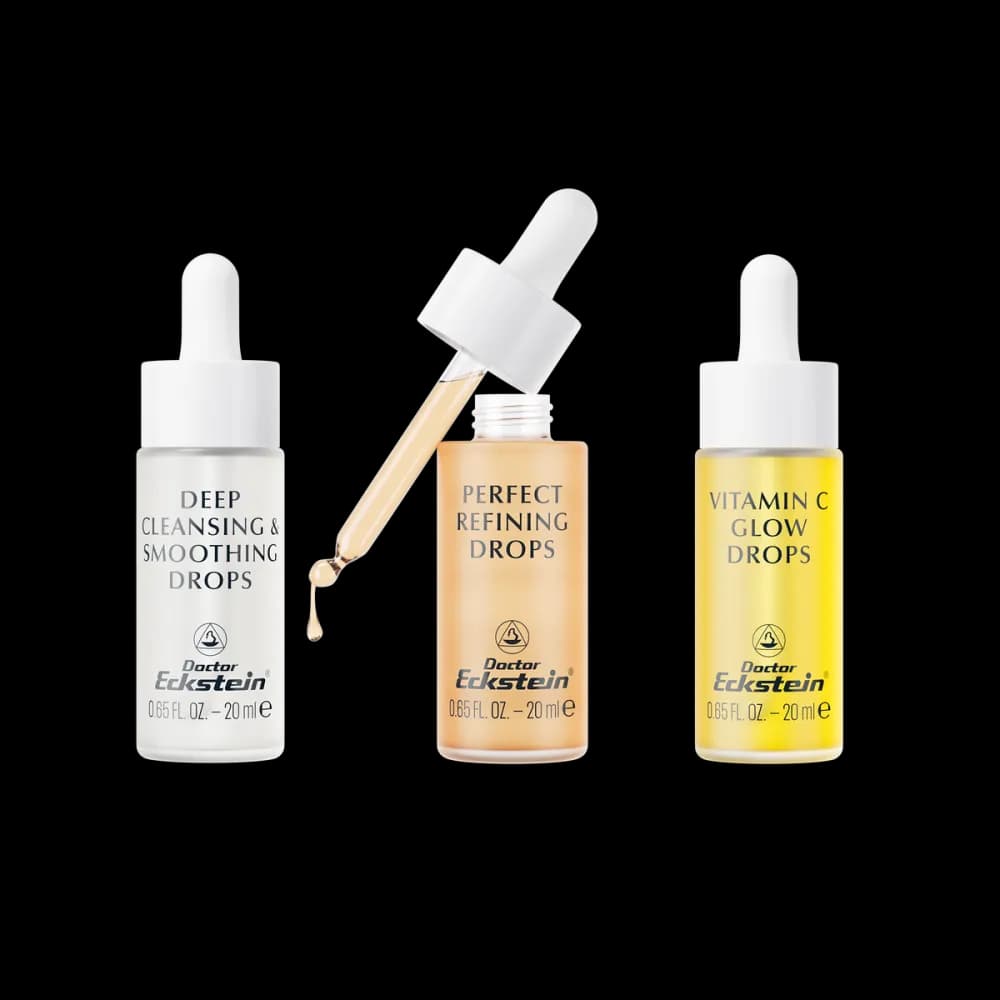 Glass Skin-Set