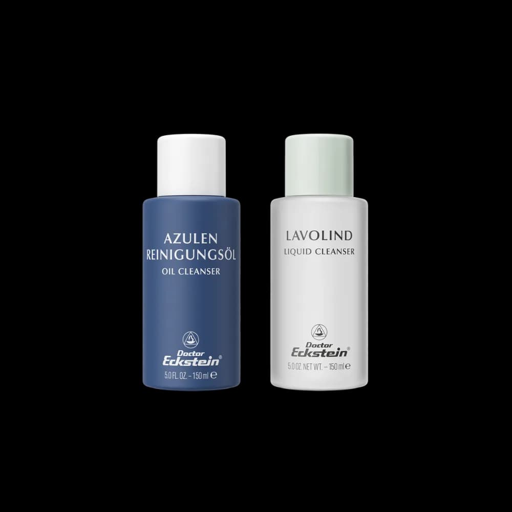 Light Double Cleansing Set