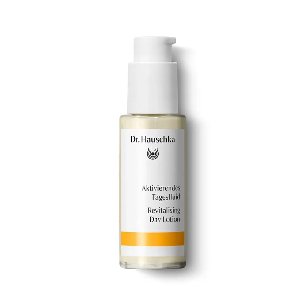 Aktivierendes Tagesfluid (ehem. Gesichtsmilch) | Dr. Hauschka