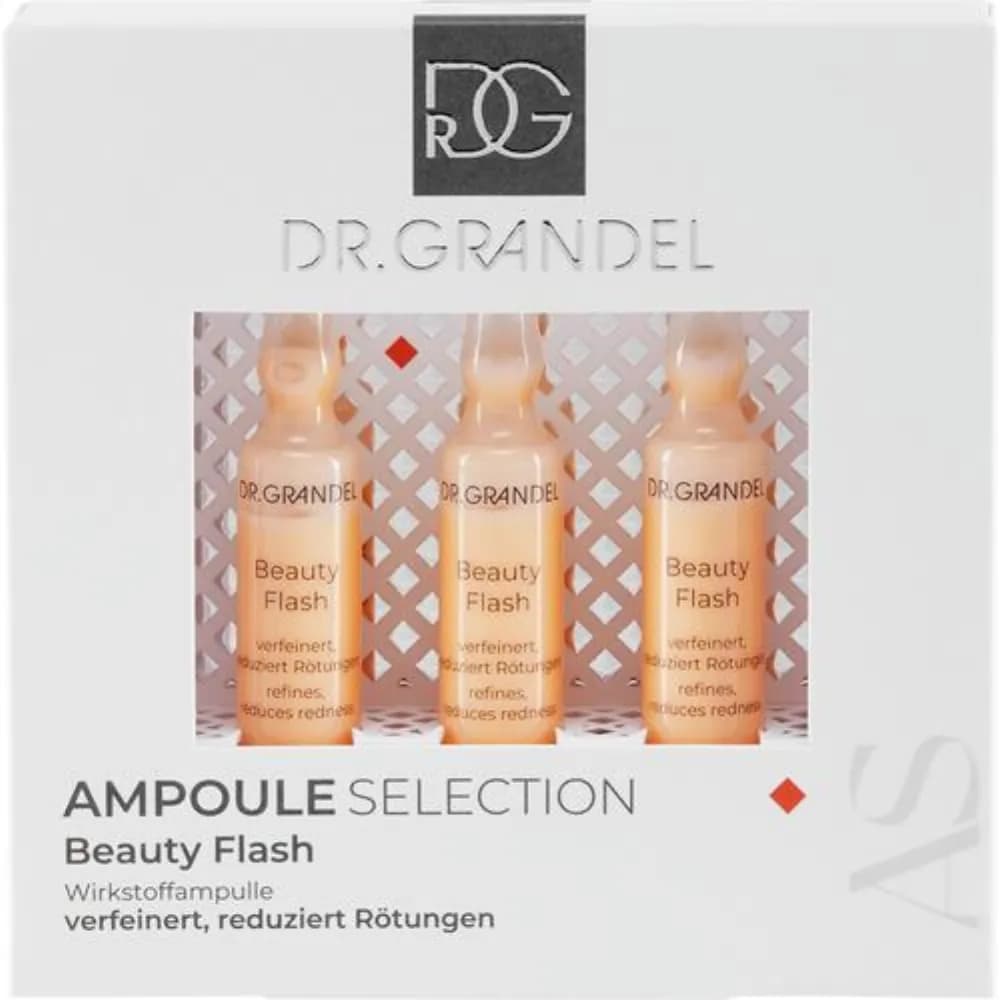 Beauty Flash Ampulle
