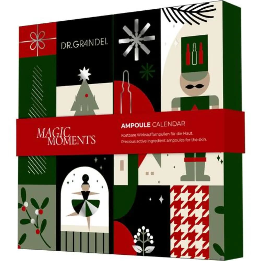 DR. GRANDEL Adventskalender