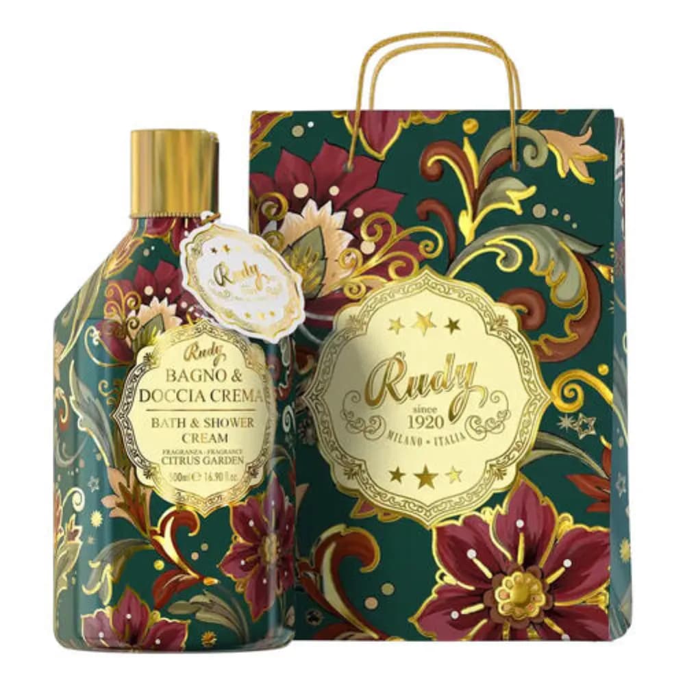 Geschenkset Citrus Garden