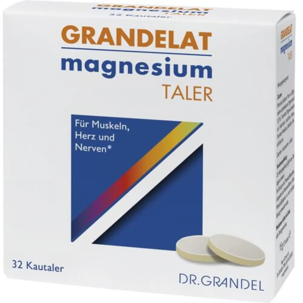 Grandelat magnesium Taler
