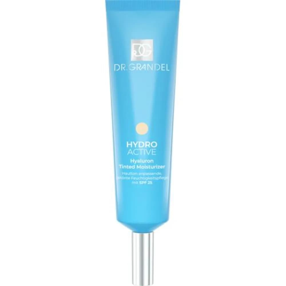 Hyaluron Tinted Moisturizer SPF 25