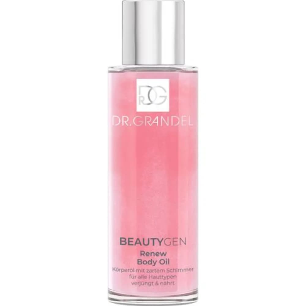 Renew Body Oil