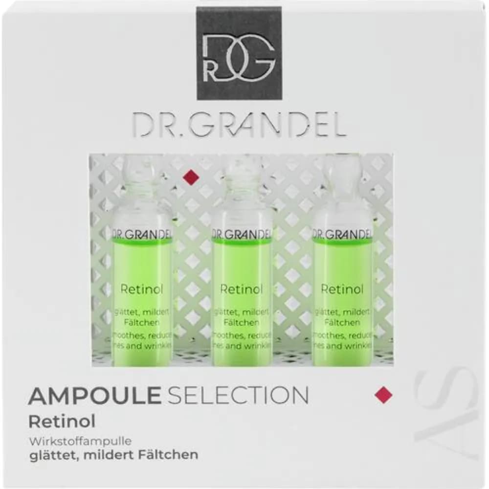Retinol Ampulle