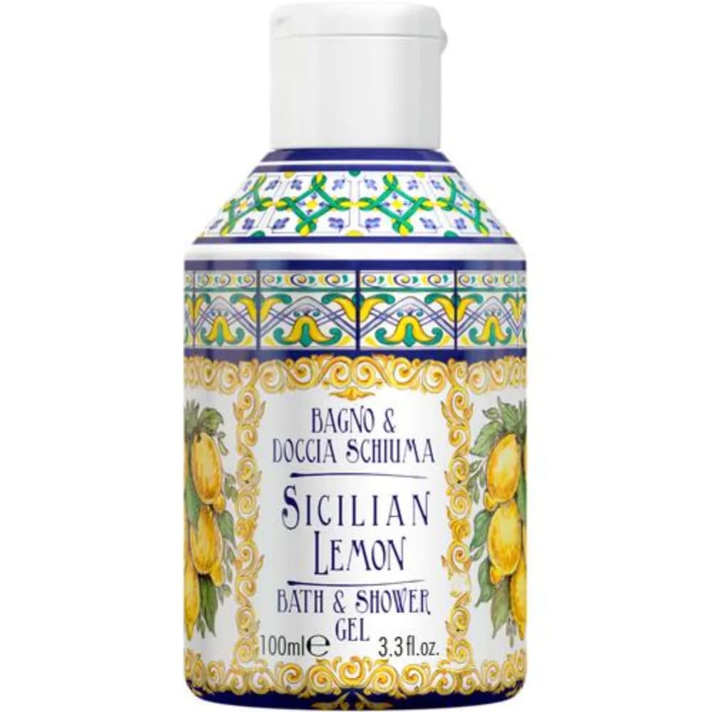 Sicilian Lemon 100 ml