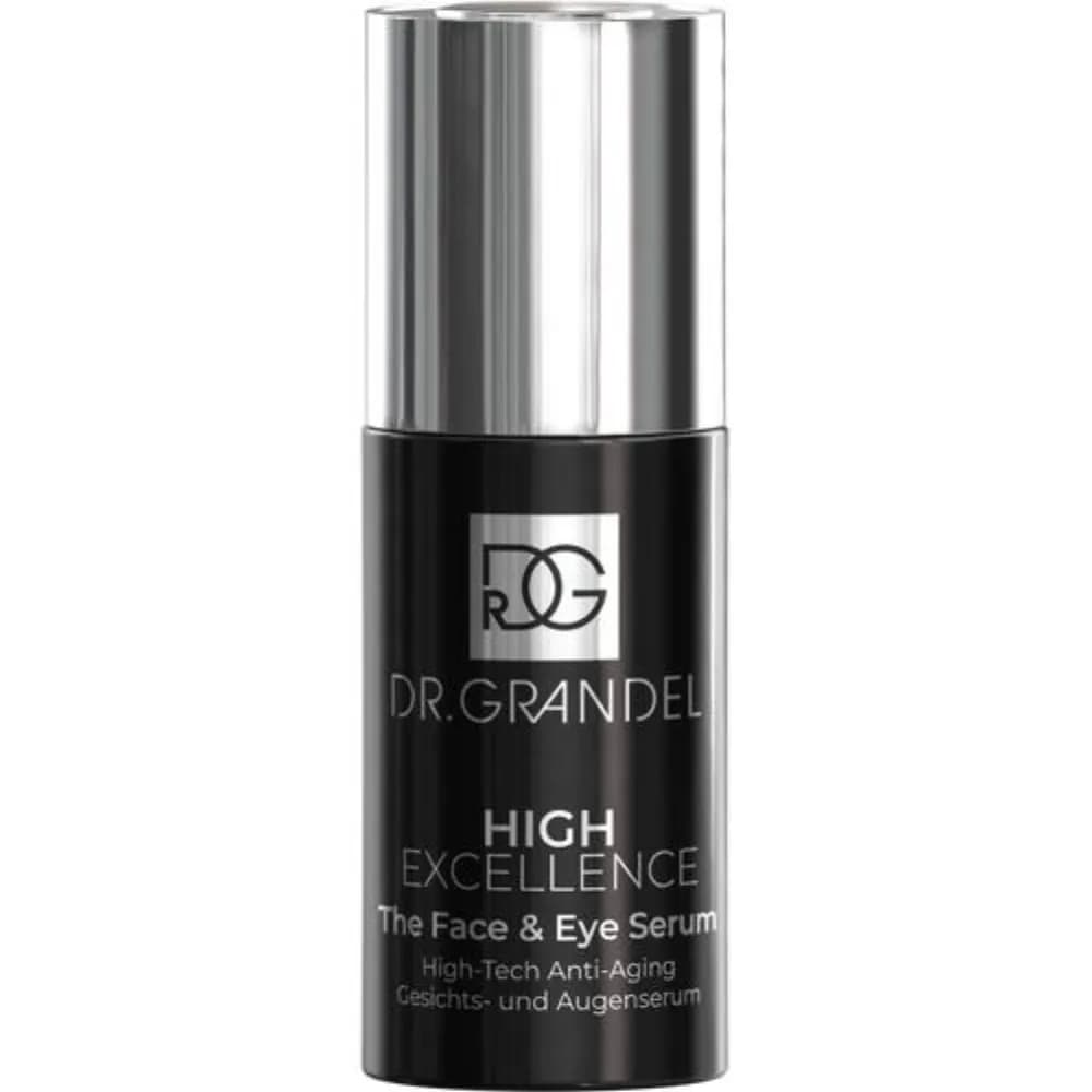 The Face & Eye Serum