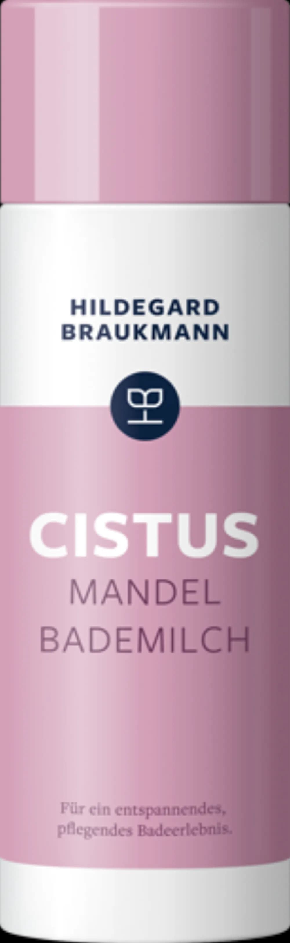 LIMITIERTE EDITIONEN Cistus Mandel Bademilch