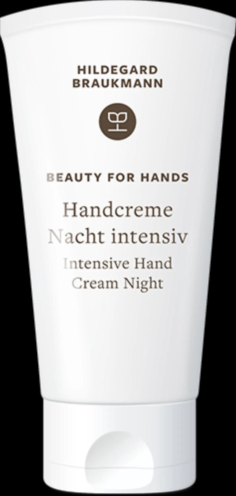 BEAUTY FOR HANDS Handcreme Nacht intensiv | HILDEGARD BRAUKMANN