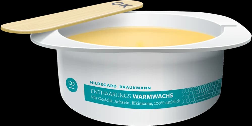 LIMITIERTE EDITIONEN Enthaarungs Warmwachs