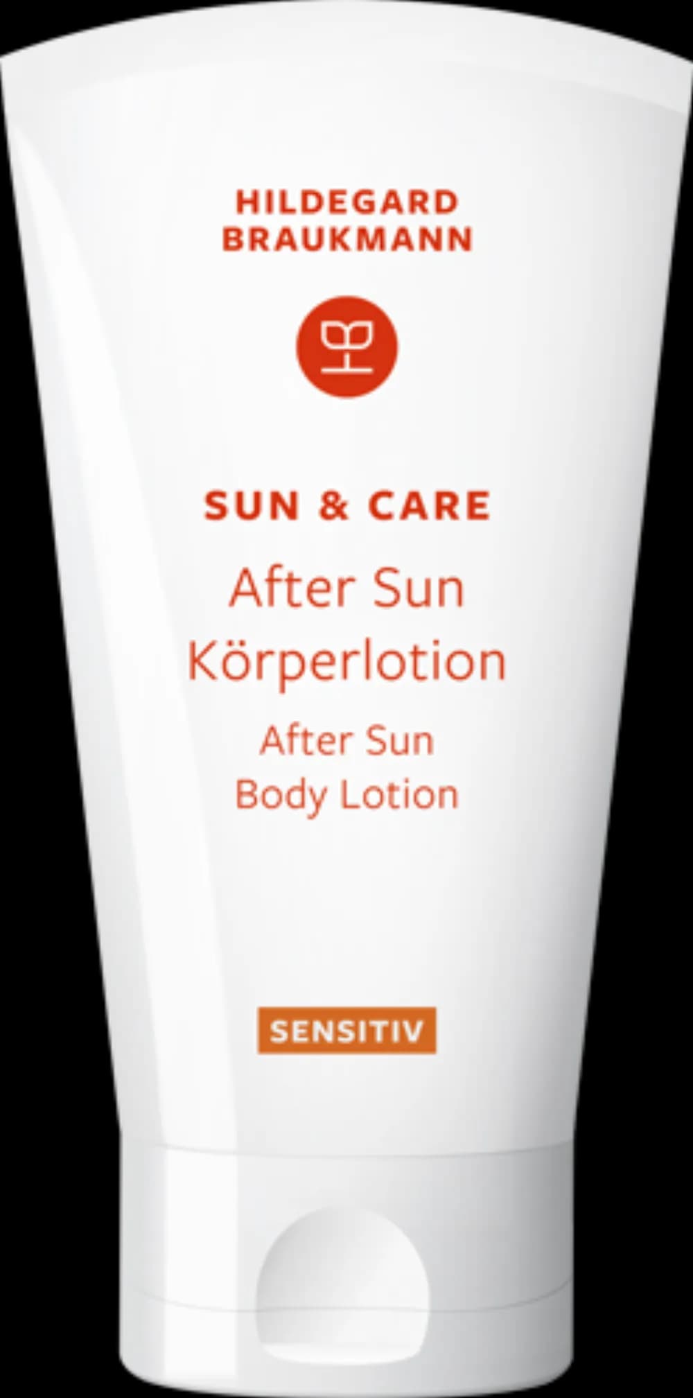 SUN & CARE SENSITIV After Sun Körperlotion