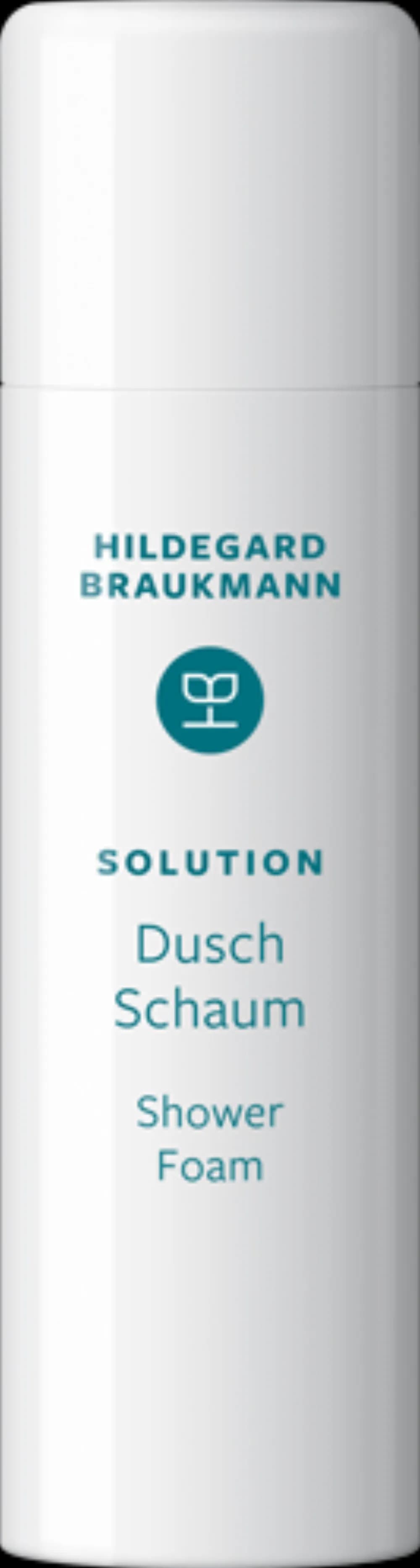 SOLUTION Dusch Schaum