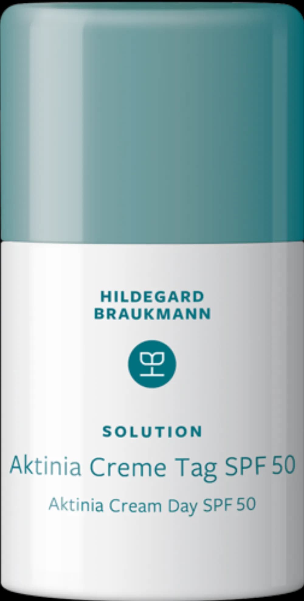 SOLUTION Aktinia Creme Tag SPF 50