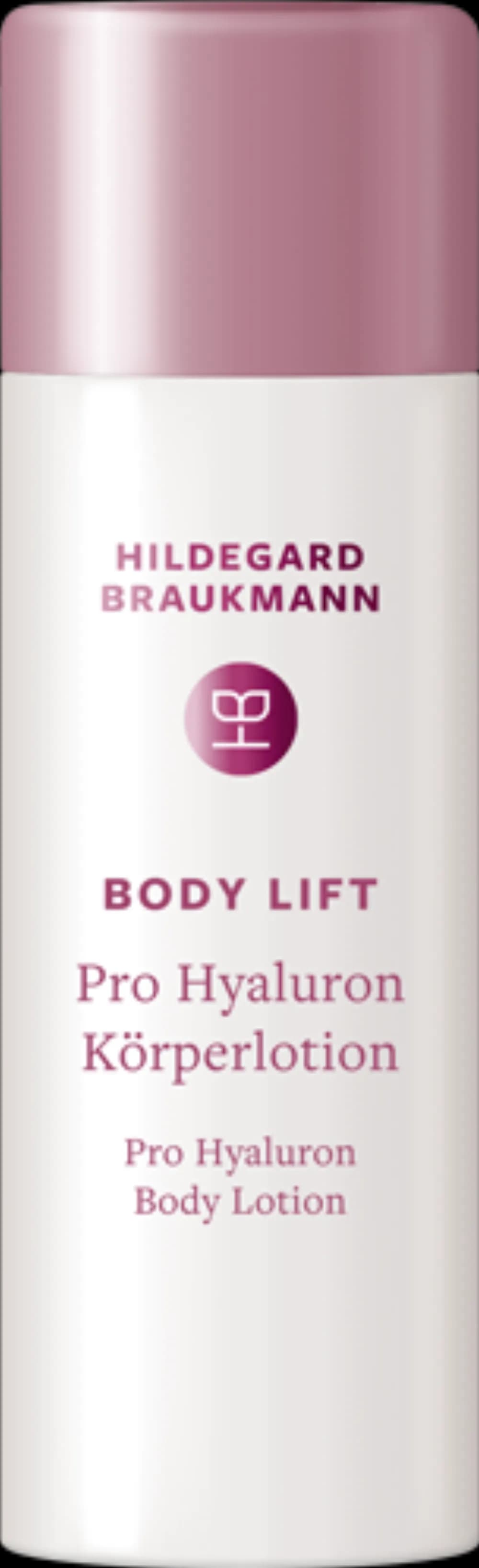 BODY LIFT Pro Hyaluron Körperlotion | HILDEGARD BRAUKMANN