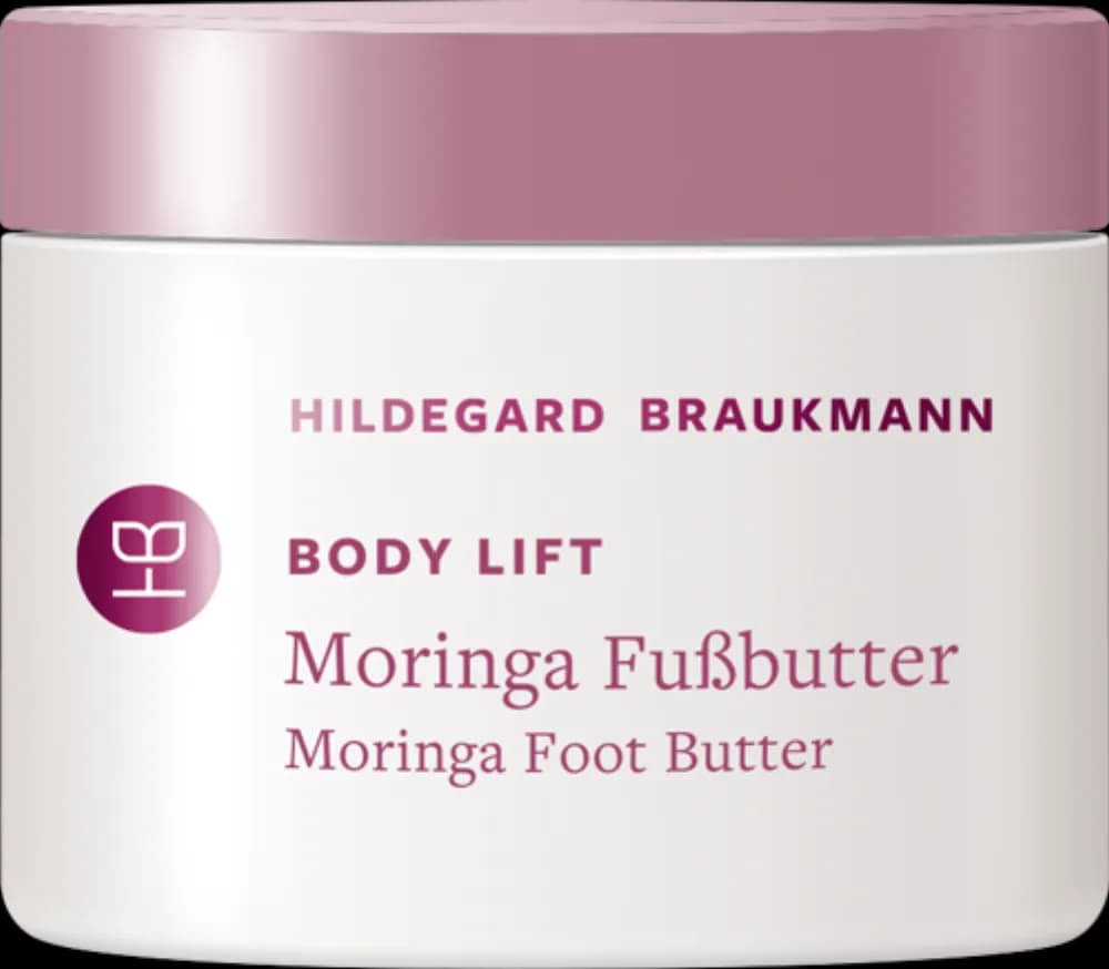 BODY LIFT Moringa Fußbutter
