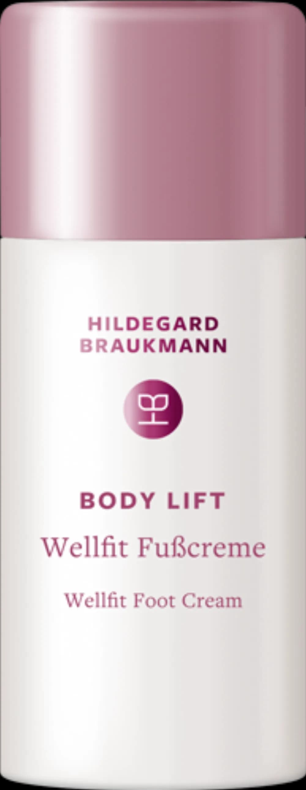 BODY LIFT Wellfit Fußcreme