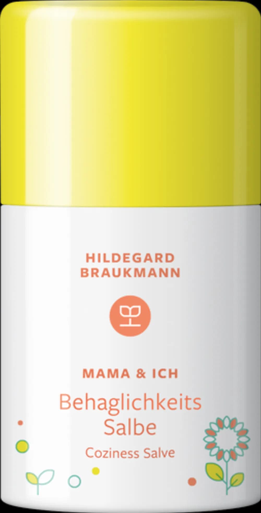 MAMA & ICH Behaglichkeits Salbe | HILDEGARD BRAUKMANN