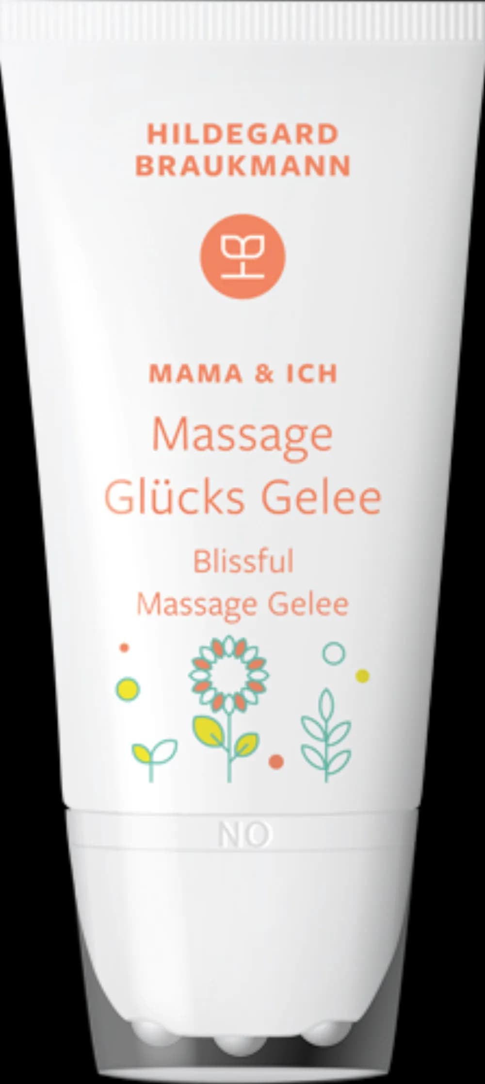 MAMA & ICH Massage Glücks Gelee