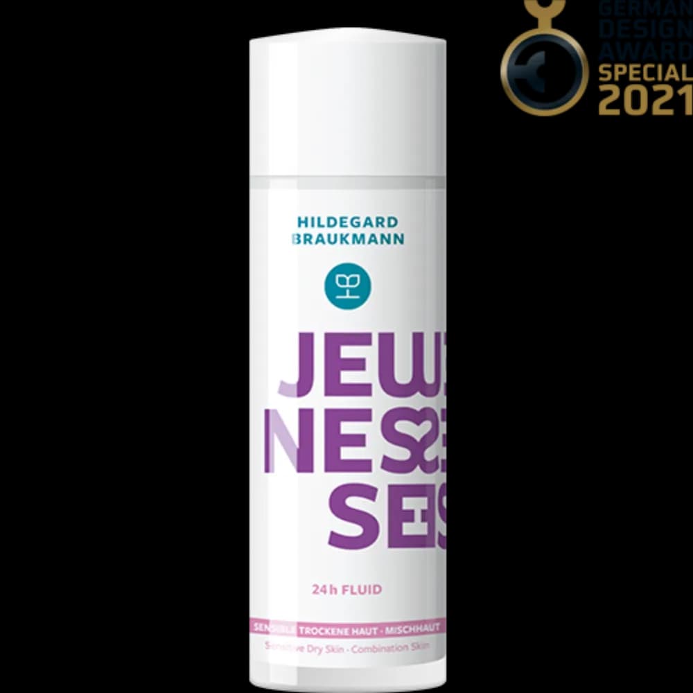 JEUNESSE 24h Fluid | HILDEGARD BRAUKMANN