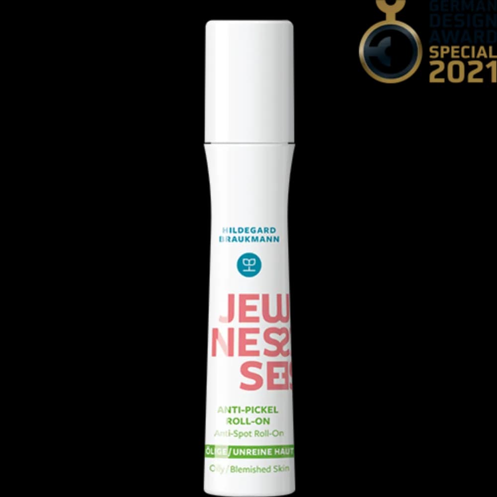 JEUNESSE Anti-Pickel Roll-On | HILDEGARD BRAUKMANN