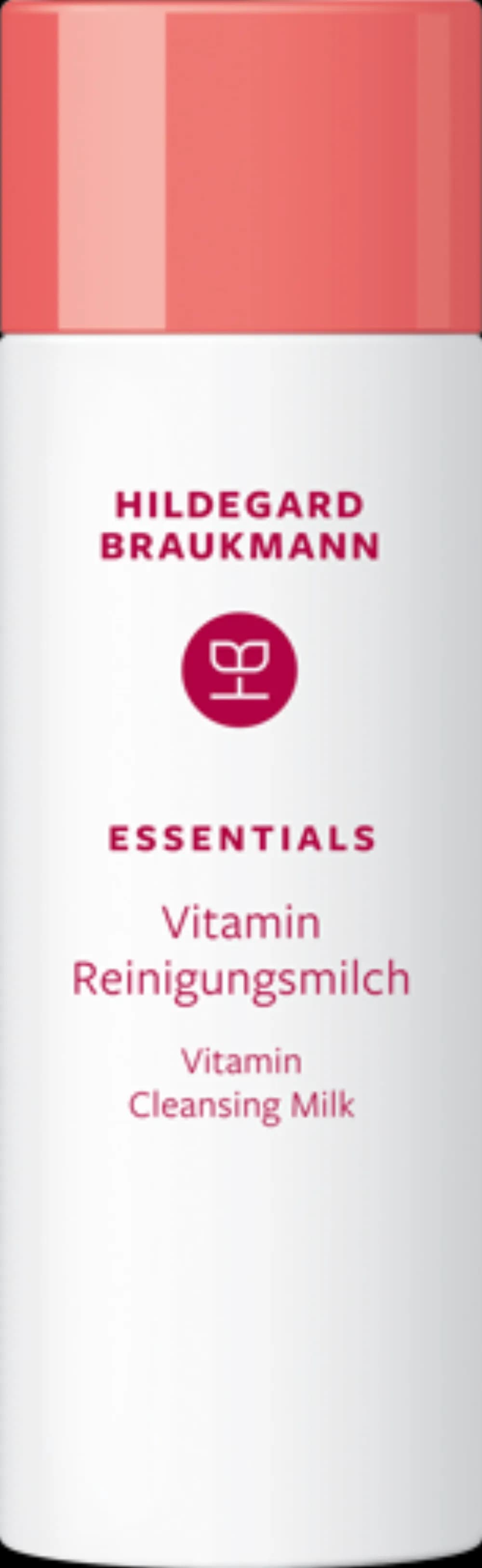 ESSENTIALS Vitamin Reinigungsmilch | HILDEGARD BRAUKMANN