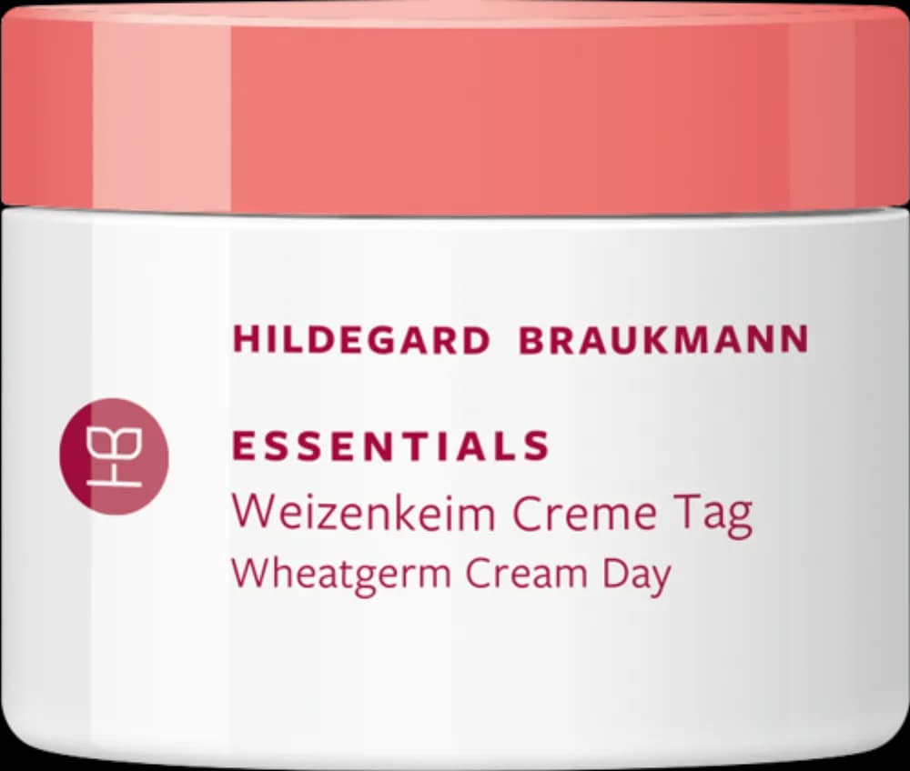 ESSENTIALS Weizenkeim Creme Tag | HILDEGARD BRAUKMANN