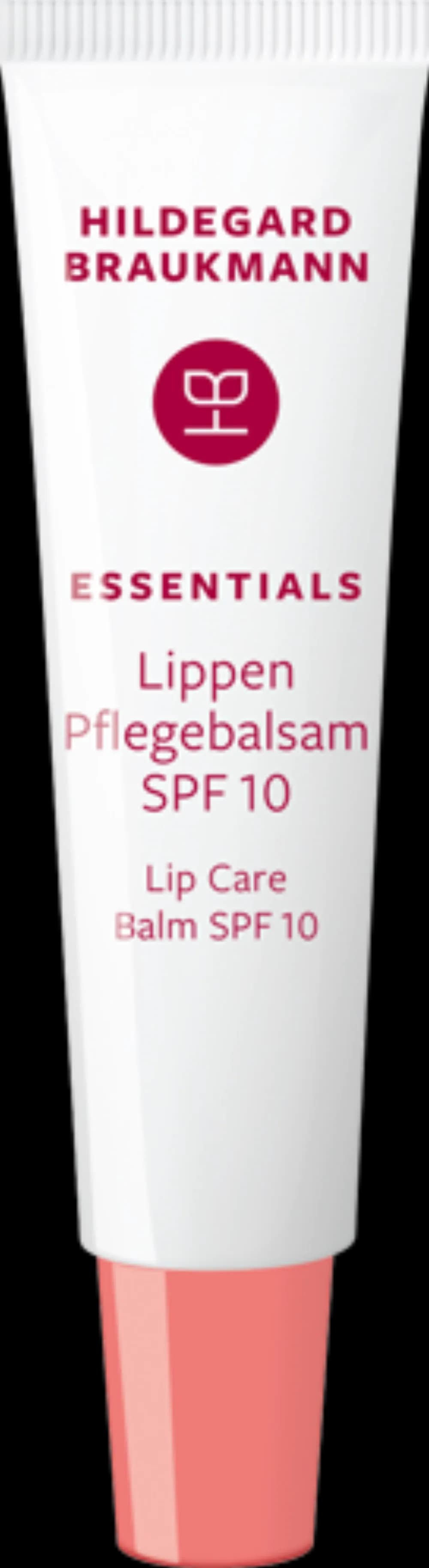 ESSENTIALS Lippen Pflegebalsam SPF 10 | HILDEGARD BRAUKMANN