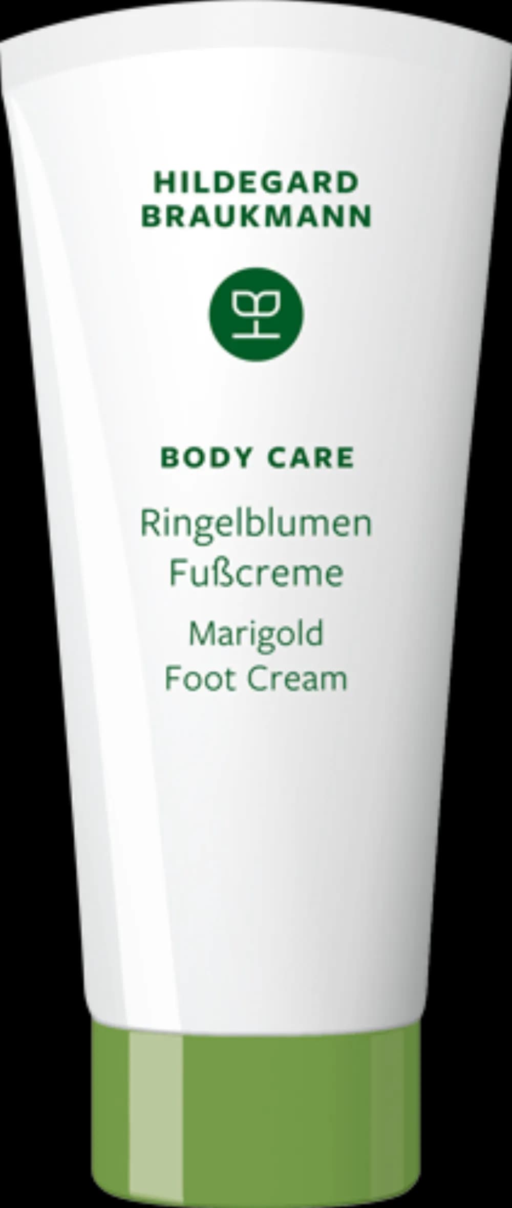 BODY CARE Ringelblumen Fußcreme