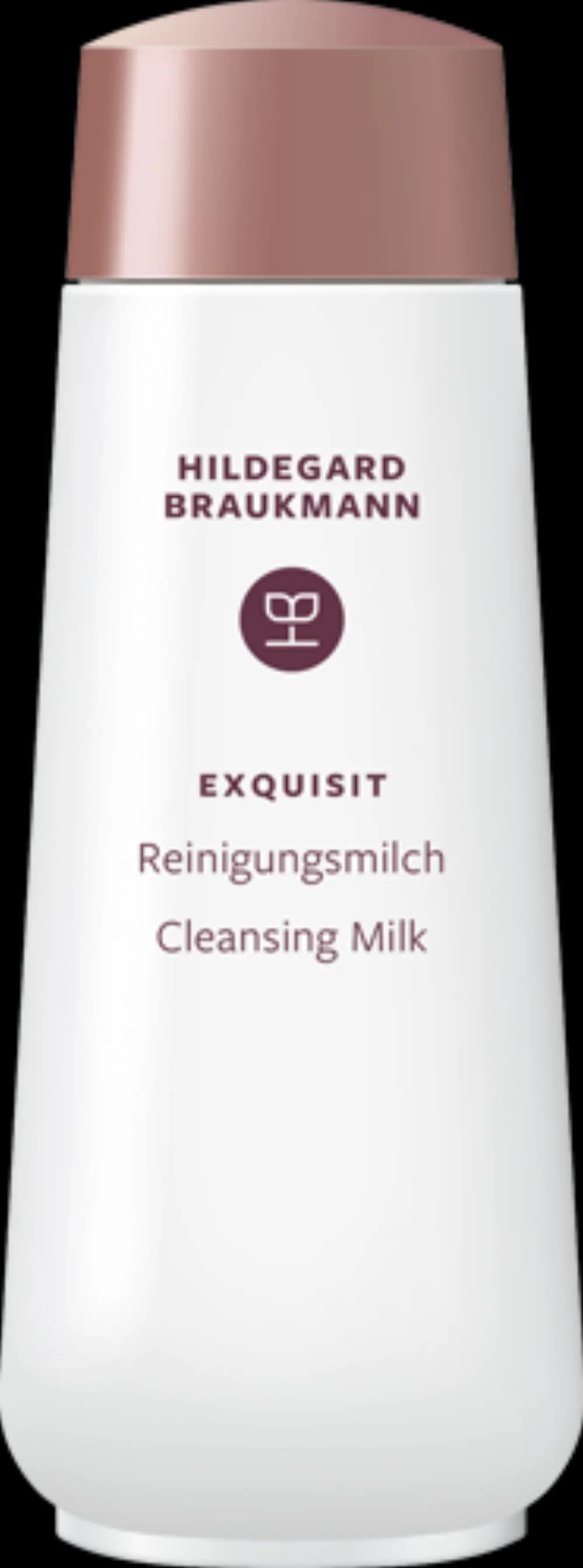 EXQUISIT Reinigungsmilch | HILDEGARD BRAUKMANN