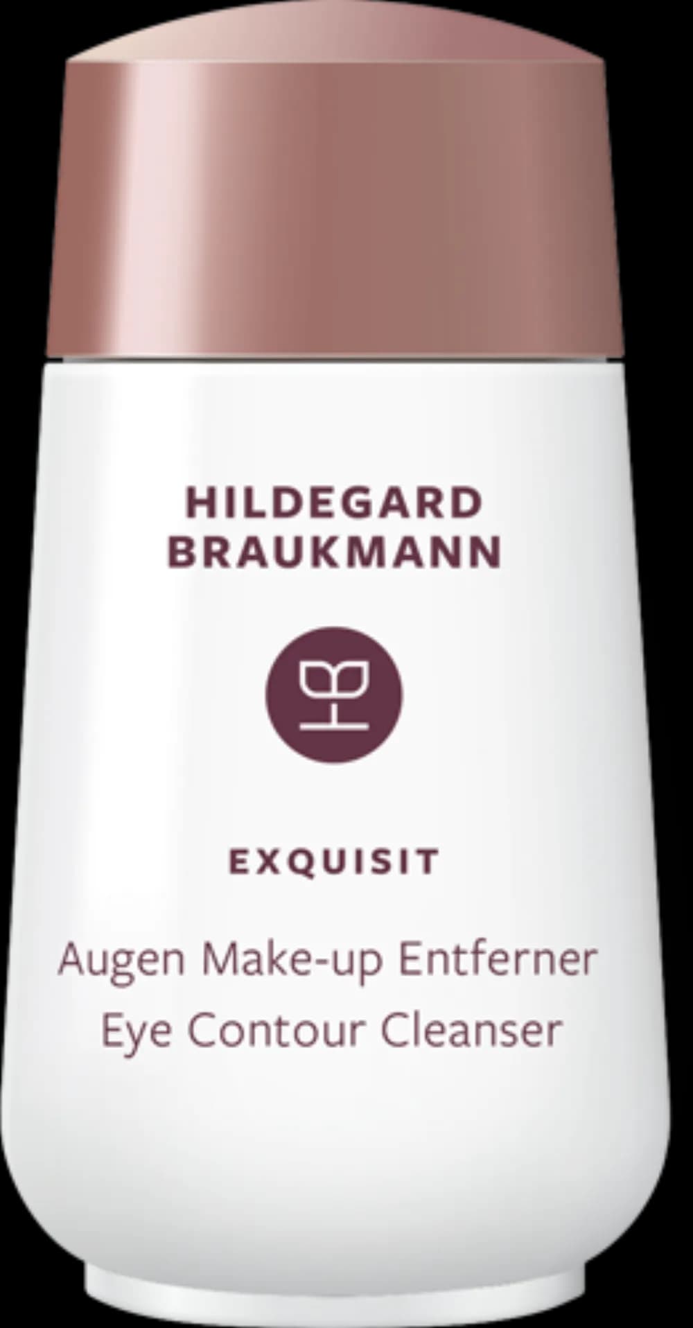 EXQUISIT Augen Make-up Entferner | HILDEGARD BRAUKMANN