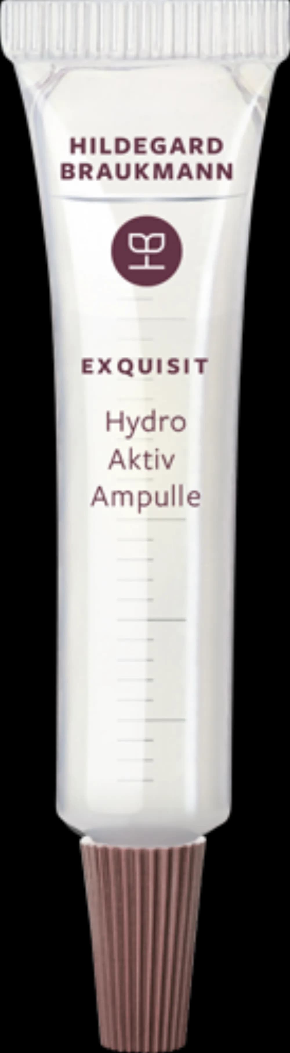 EXQUISIT Hydro Aktiv Ampullen | HILDEGARD BRAUKMANN