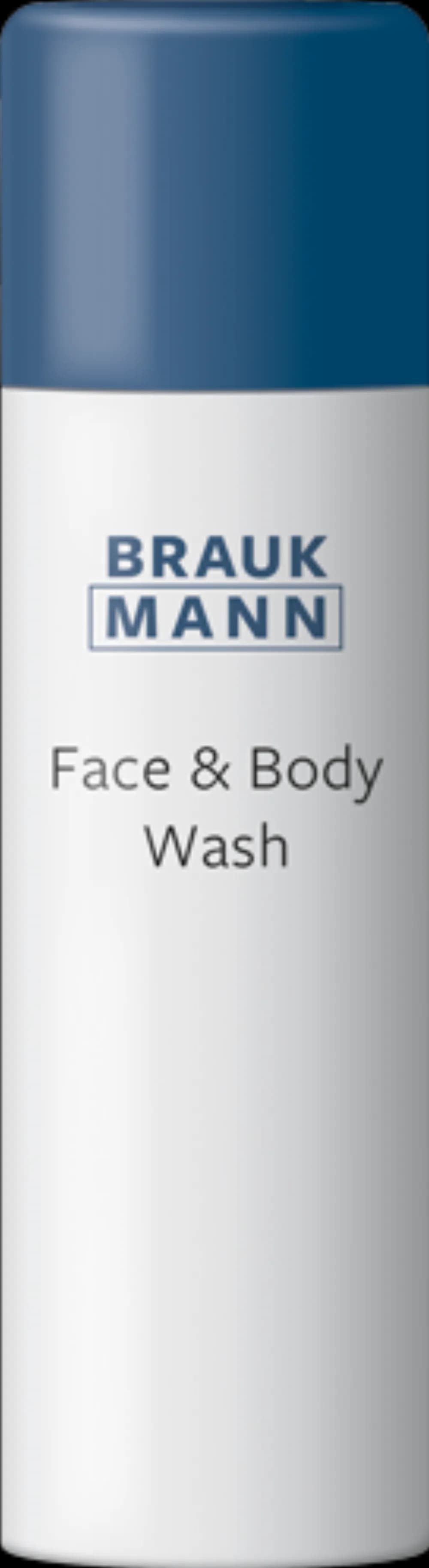 BRAUKMANN Face & Body Wash | HILDEGARD BRAUKMANN