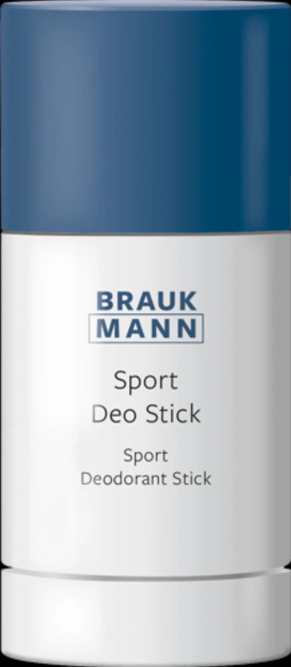 BRAUKMANN Sport Deo Stick | HILDEGARD BRAUKMANN