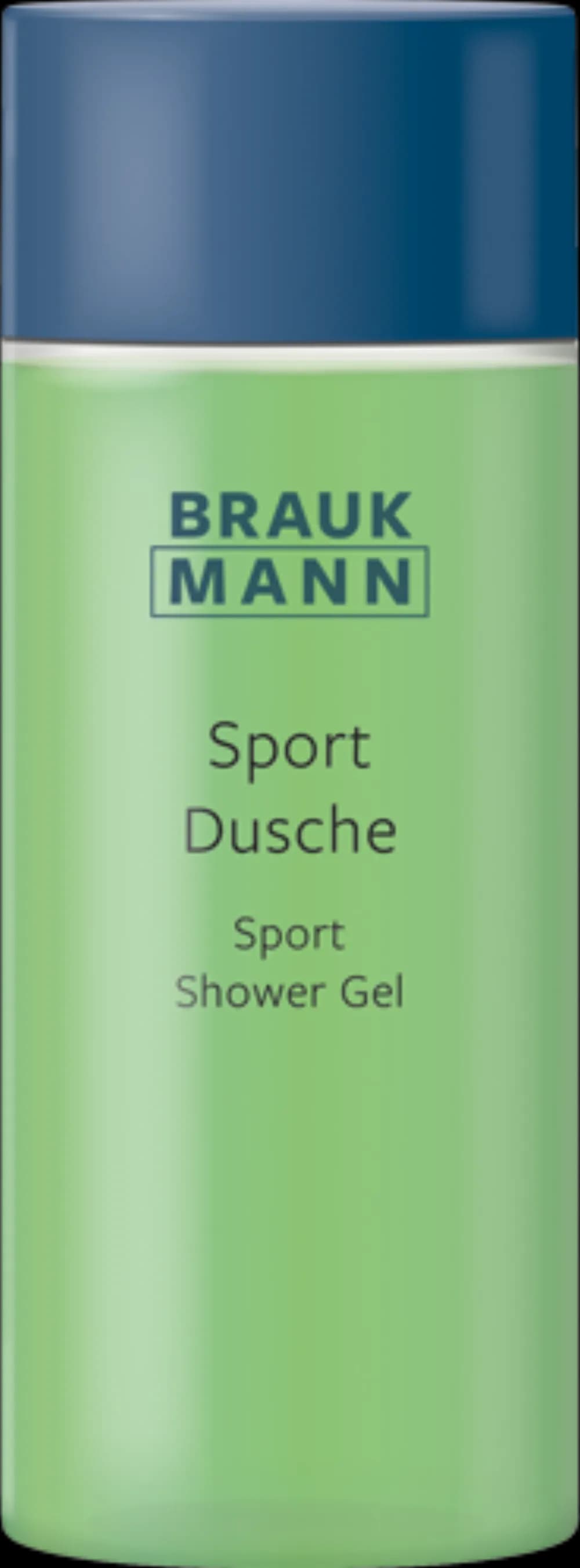 BRAUKMANN Sport Dusche | HILDEGARD BRAUKMANN