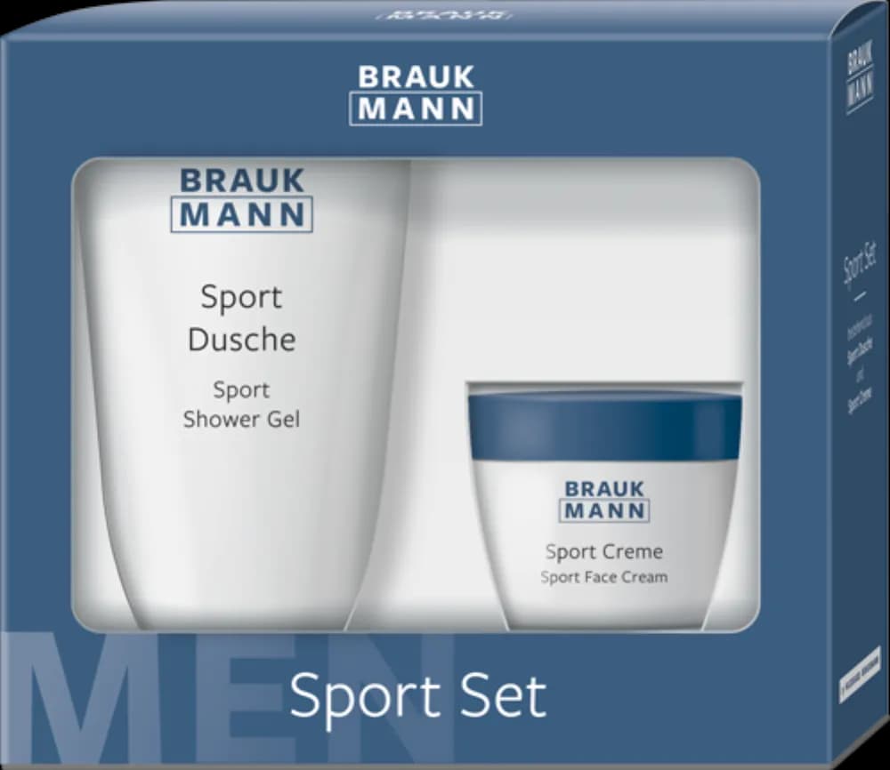 BRAUKMANN Sport Set | HILDEGARD BRAUKMANN