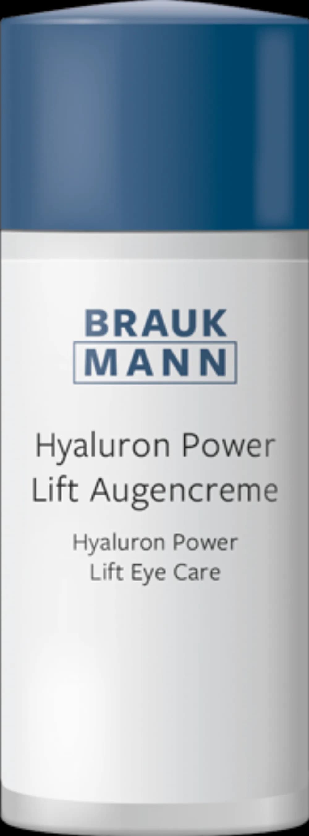 BRAUKMANN Hyaluron Power Lift Augencreme