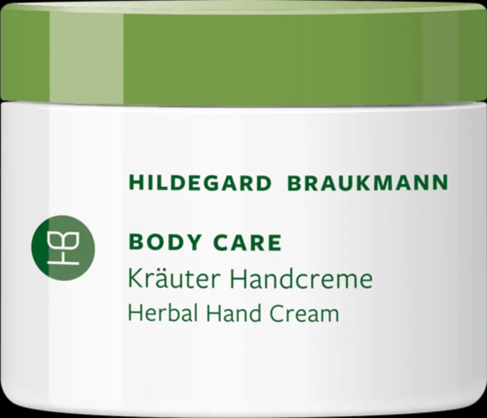 BODY CARE Kräuter Handcreme | HILDEGARD BRAUKMANN
