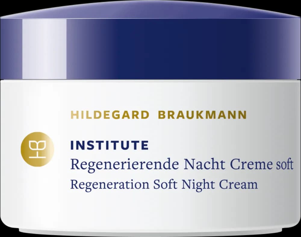 INSTITUTE Regenerierende Nacht Creme soft