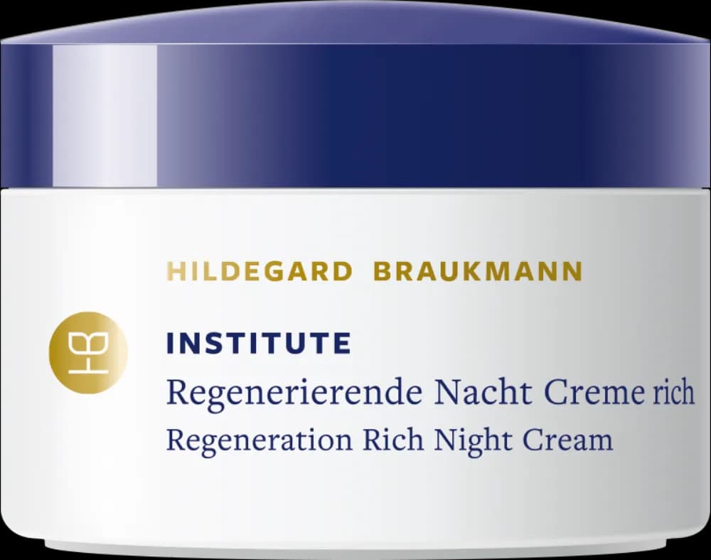 INSTITUTE Regenerierende Nacht Creme rich