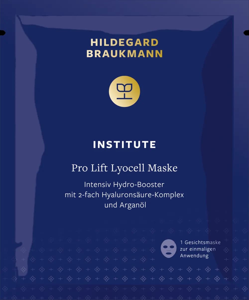 INSTITUTE Pro Lift Lyocell Maske | Hildegard Braukmann