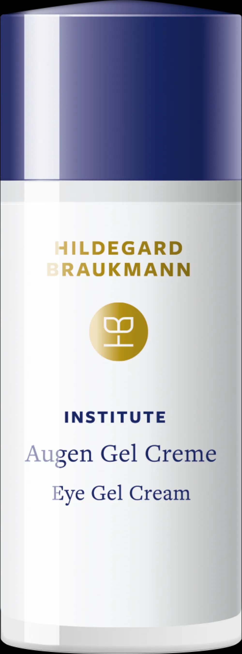 INSTITUTE Augen Gel Creme | Hildegard Braukmann