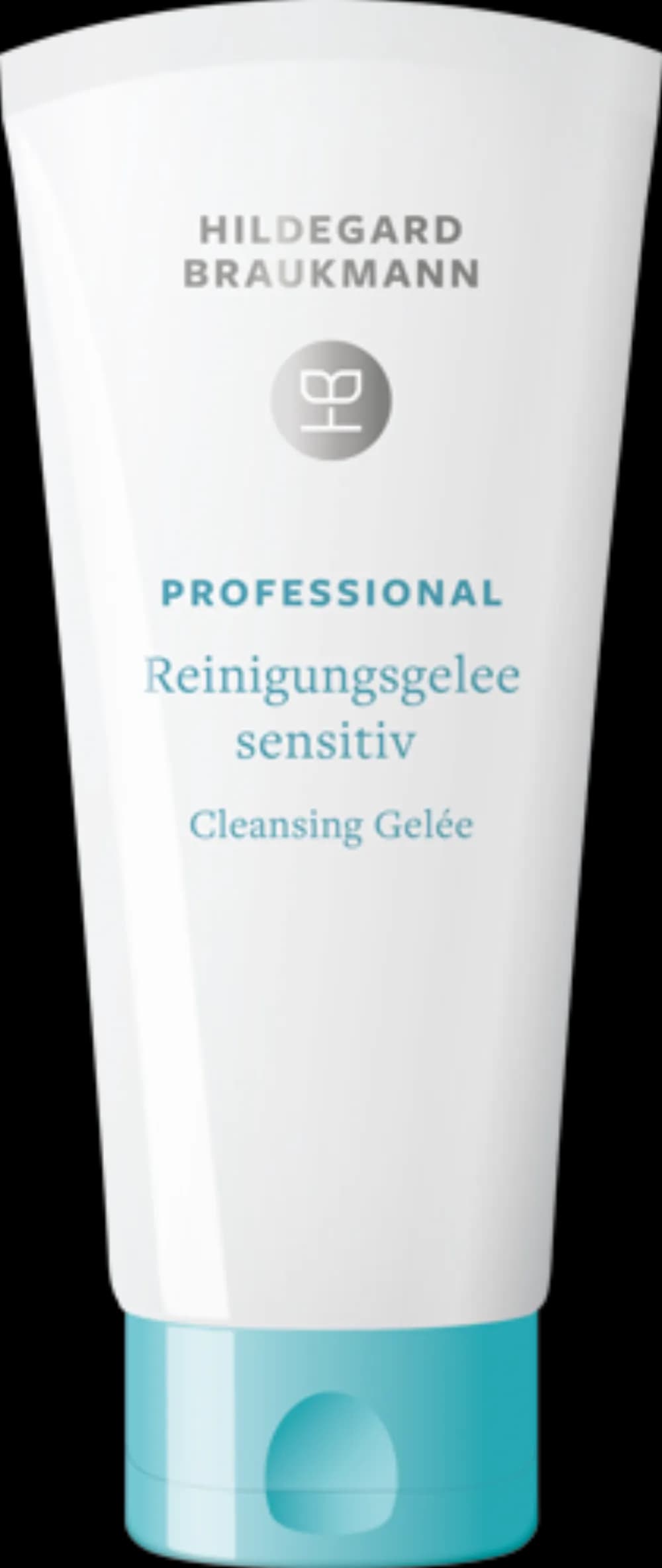 PROFESSIONAL Reinigungsgelee sensitiv | HILDEGARD BRAUKMANN