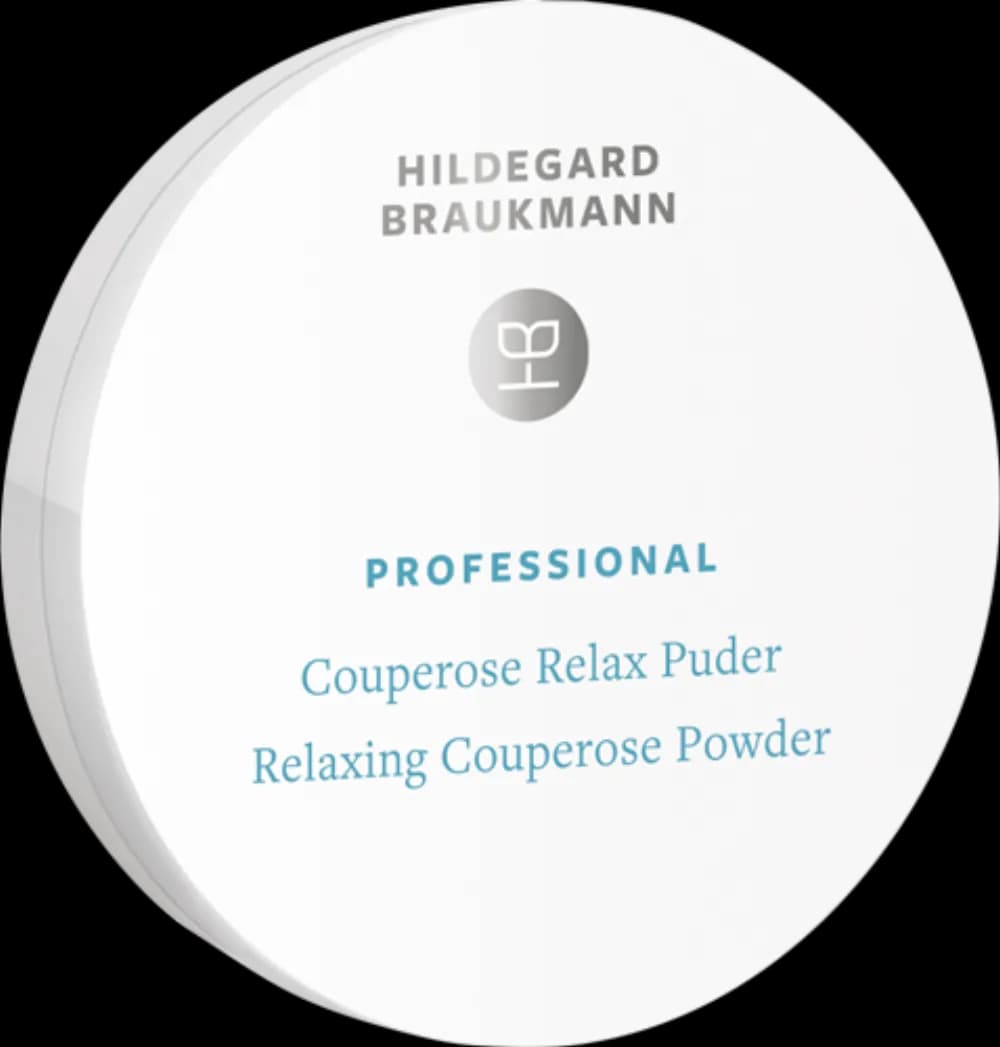 PROFESSIONAL Couperose Relax Puder | HILDEGARD BRAUKMANN