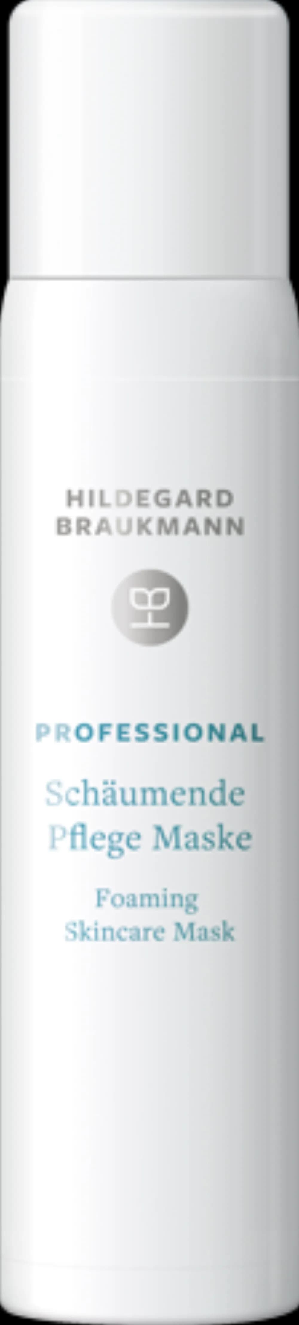 PROFESSIONAL Schäumende Pflege Maske | HILDEGARD BRAUKMANN
