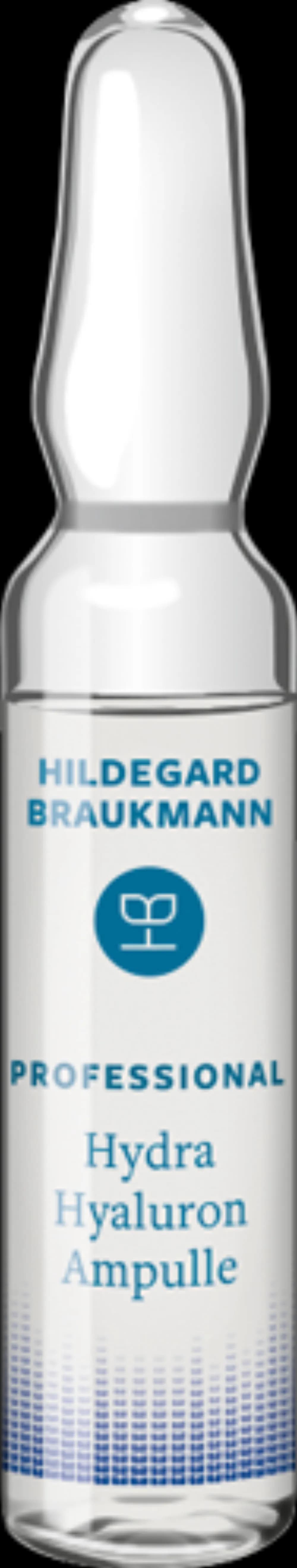 PROFESSIONAL Hydra Hyaluron Ampulle | HILDEGARD BRAUKMANN