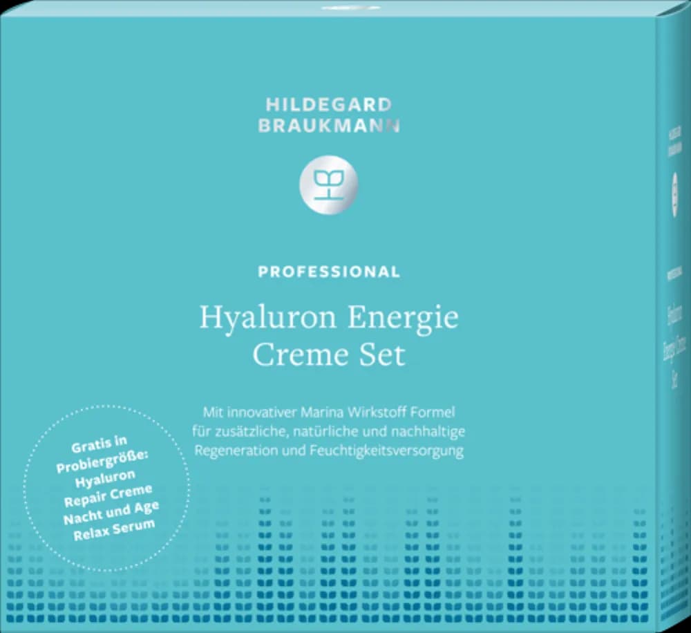 PROFESSIONAL Hyaluron Energie Creme Set