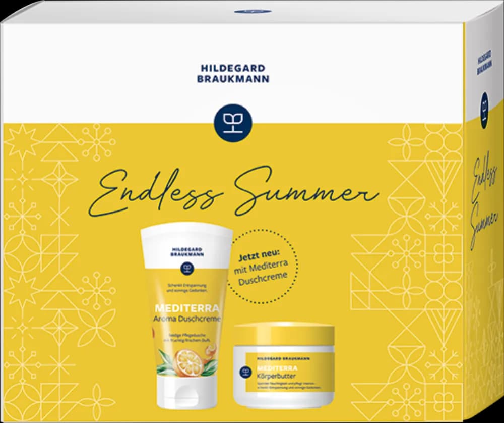 Endless Summer Geschenkset | entspannend